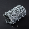 BWG16X500M Barbed Wire Wholesale Customized Low Price Barbed Wire for Fence Supplier